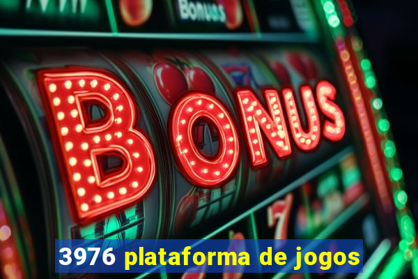 3976 plataforma de jogos